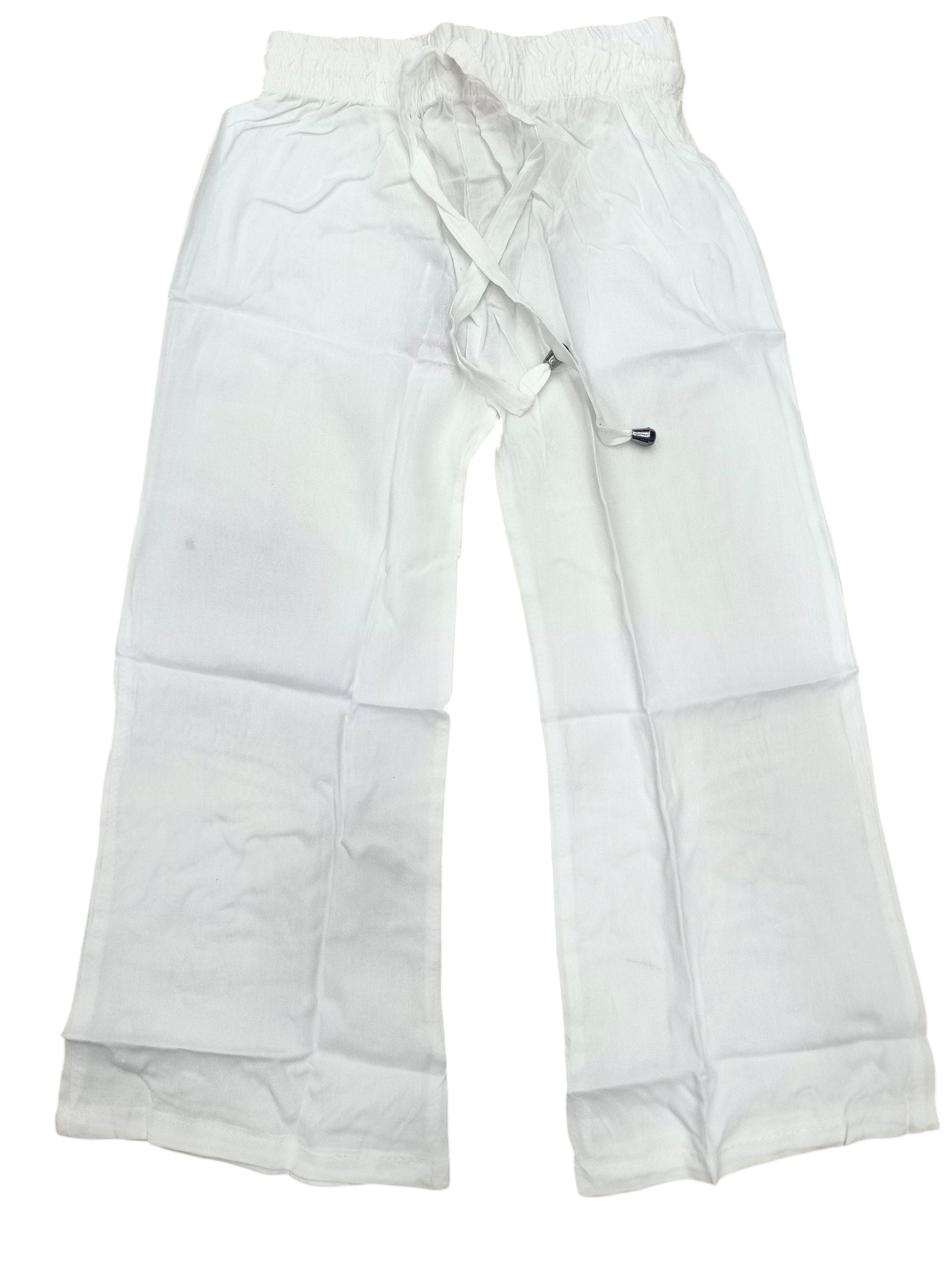 JT K19666 Size 26 WH PLAZO JT K19666 Size 26 WH PLAZO